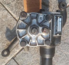 Scatola guida ZF per Giulietta Spider, Sprint