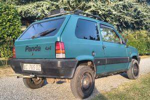 Fiat Panda 4x4 Country Club (Mod. 141) - 1994