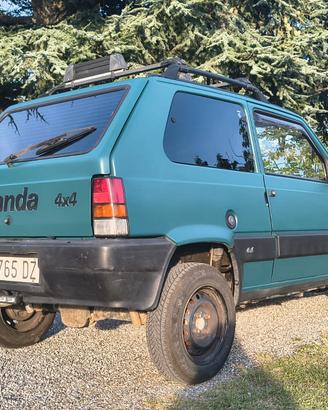 Fiat Panda 4x4 Country Club (Mod. 141) - 1994