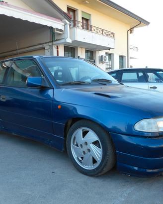 Opel Astra 2.0 GSi