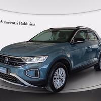 VOLKSWAGEN T-roc 2.0 tdi life 150cv dsg