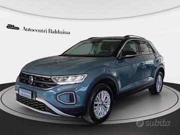 VOLKSWAGEN T-roc 2.0 tdi life 150cv dsg