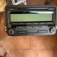 Radio originale VW Golf 6