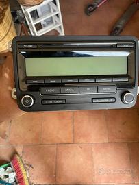 Radio originale VW Golf 6