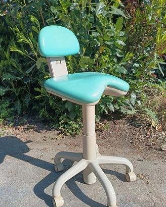 Sgabello professionale medico Kavo Typ 5005