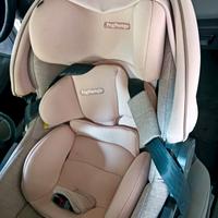 passeggino trio Peg Perego Mon amour