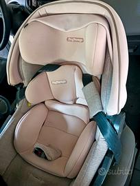 passeggino trio Peg Perego Mon amour