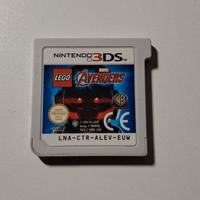 Lego Marvel Avengers per Nintendo 3DS
