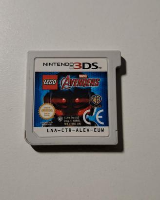 Lego Marvel Avengers per Nintendo 3DS