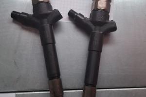 INIETTORI NISSAN NAVARA D40