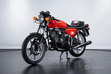 Moto morini 350 sport - 1979