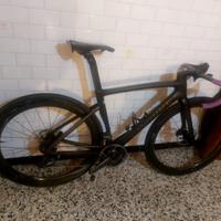 Telaio swork tarmac sl7 taglia 52