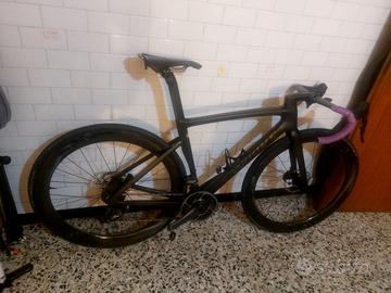 Telaio swork tarmac sl7 taglia 52