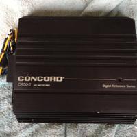 Amplificatore Concord