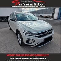 Volkswagen T-Roc 2.0 TDI SCR 150 CV DSG Style