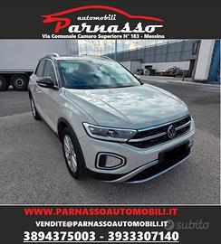 Volkswagen T-Roc 2.0 TDI SCR 150 CV DSG Style