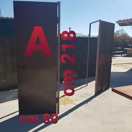 porte in ferro 