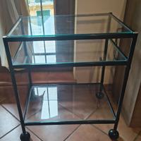 tavolino con ruote allegrini