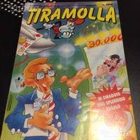 TIRAMOLLA - Fumetti Vintage - N. 10 Sett+N.11 Men