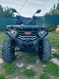 Quad 300cc