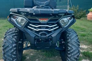 Quad 300cc