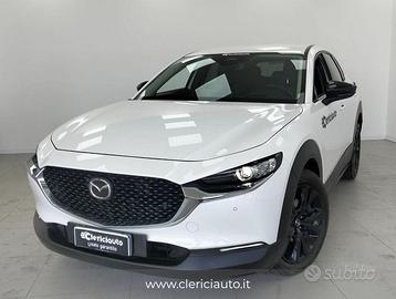 Mazda CX-30 e-Skyactiv-X M Hybrid 2WD Homura