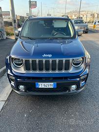 Jeep renegade 1.6 cambio automatico