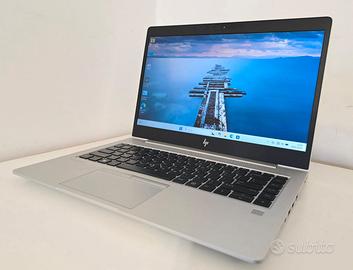 💻 HP EliteBook 745 G6 – Ryzen 7 Pro | 16GB | 512G