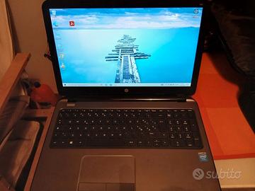Portatile Hp 500 Gb