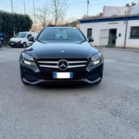 MERCEDES BENZ C VAB NEOP CONSUMI BASSI TRATTABILE