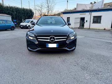 MERCEDES BENZ C VAB NEOP CONSUMI BASSI TRATTABILE