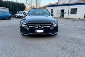 MERCEDES BENZ C VAB NEOP CONSUMI BASSI TRATTABILE
