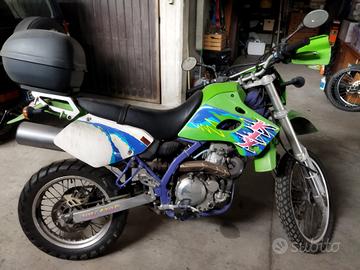 kawasaki klx650c