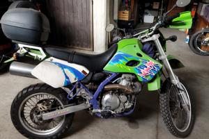 kawasaki klx650c
