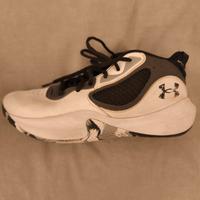 Under Armor lockdown VI 