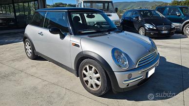 Mini 1.6 16V Cooper + Tetto apribile NO NEOPATENTA