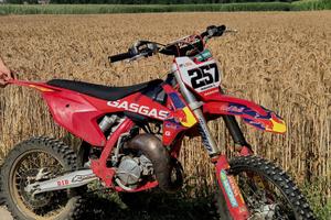 Gas gas 85cc 2023