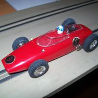 Policar Aps Ferrari F1 8V rara perfetta, slot car