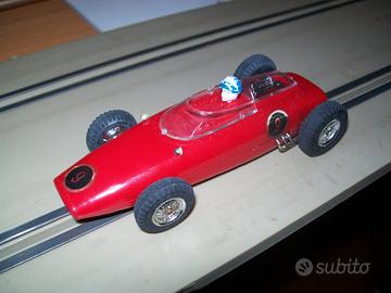 Policar Aps Ferrari F1 8V rara perfetta, slot car