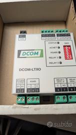 Daikin Dcom gateway fot althetma