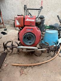 Motozappa Diesse