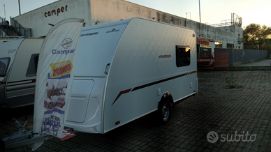 Weinsberg 2025 nuova prezzo bomba