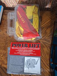 power lift imbracatura fuoribordo