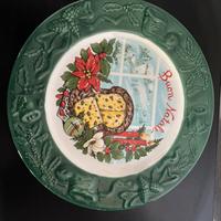 Piatti decorativi Natale