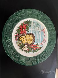 Piatti decorativi Natale