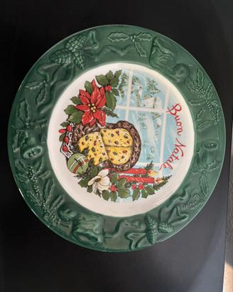 Piatti decorativi Natale