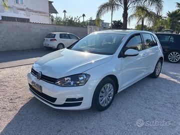 VW GOLF 1.6TDI 105CV HIGHLINE 130.000KM PERFETTA