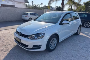 VW GOLF 1.6TDI 105CV HIGHLINE 130.000KM PERFETTA