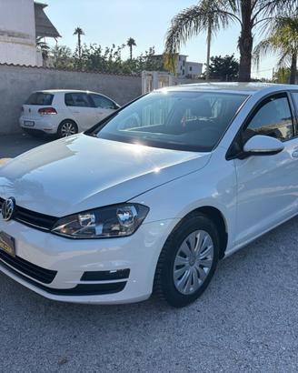 VW GOLF 1.6TDI 105CV HIGHLINE 130.000KM PERFETTA