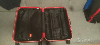 borsa trolley ducati